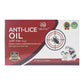 Anti-Lice Herbal Hair Oil – Organic Lice & Nits Treatment | Gentle & Effective Scalp Care