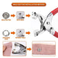 One Press Quick Button Fitter Plier