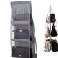 New high qulatiy multipurpose 6 hanging hand bags pocket organizer for bags