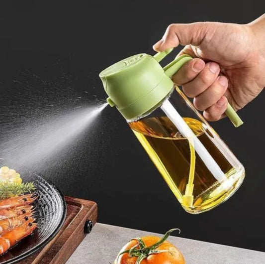 2 in 1 Oil Spray Jug
