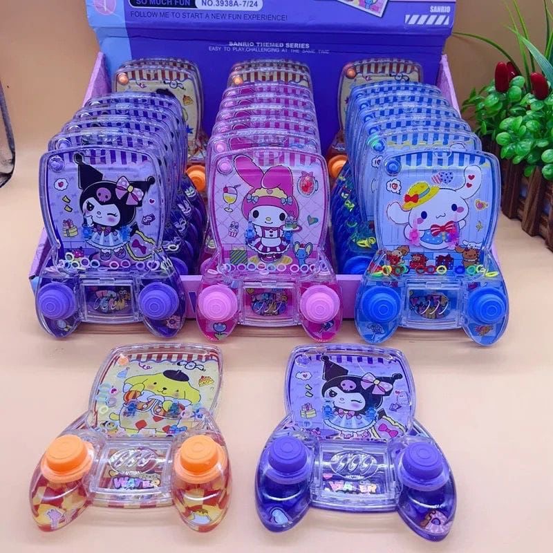 Water Double Hand Game
High Quality