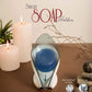 Smart soap holder very stylish and high quality leaf shape