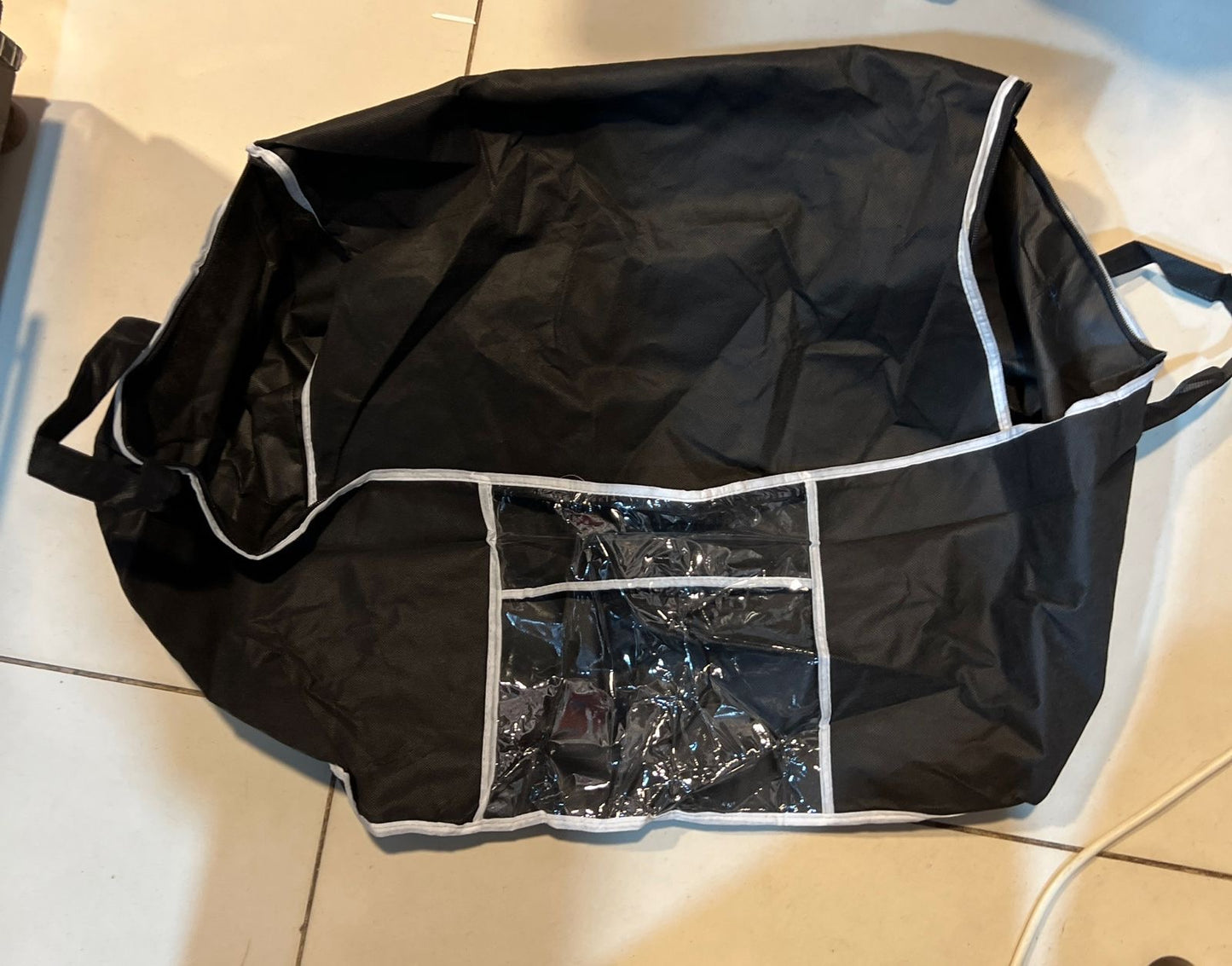 Clothes Storage Bags Organizer Under Bed square shape