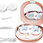 Contact Lens Cleaner Machine, Lens Washing Machine, Ultrasonic Contact Lens Cleaner.