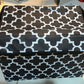 Black & White Toy Basket 
High Quality