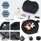 Drawstring Makeup Pouch