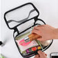 Cosmetic Portable Makeup Pouch Waterproof Travel Hanging Organizer Bag
