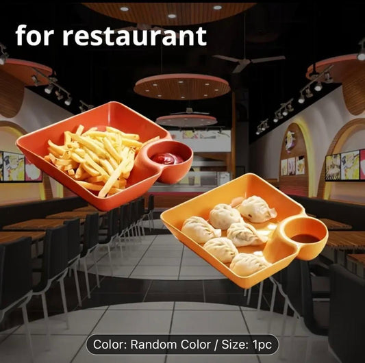 French Fries Plate