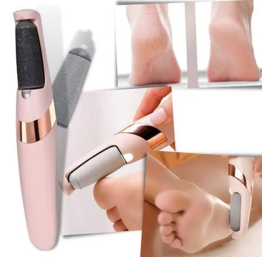 Rechargeable Flawless Pedi
Foot Filer
Cellus Remover