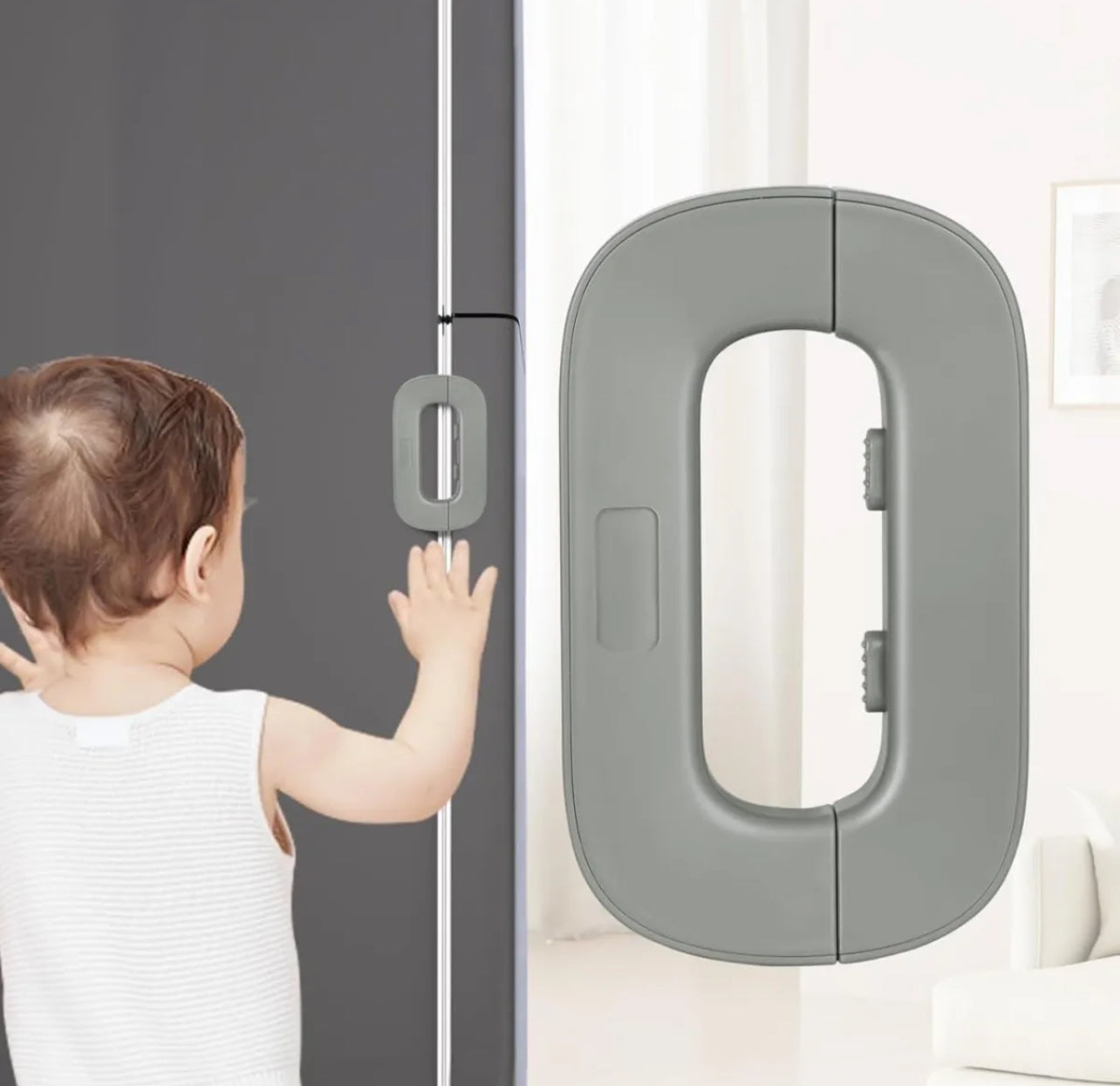 Fridge Lock