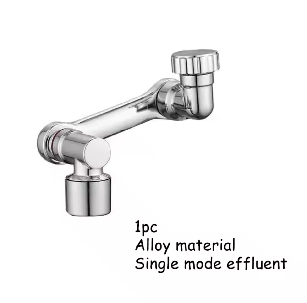 Tap Extension Faucet