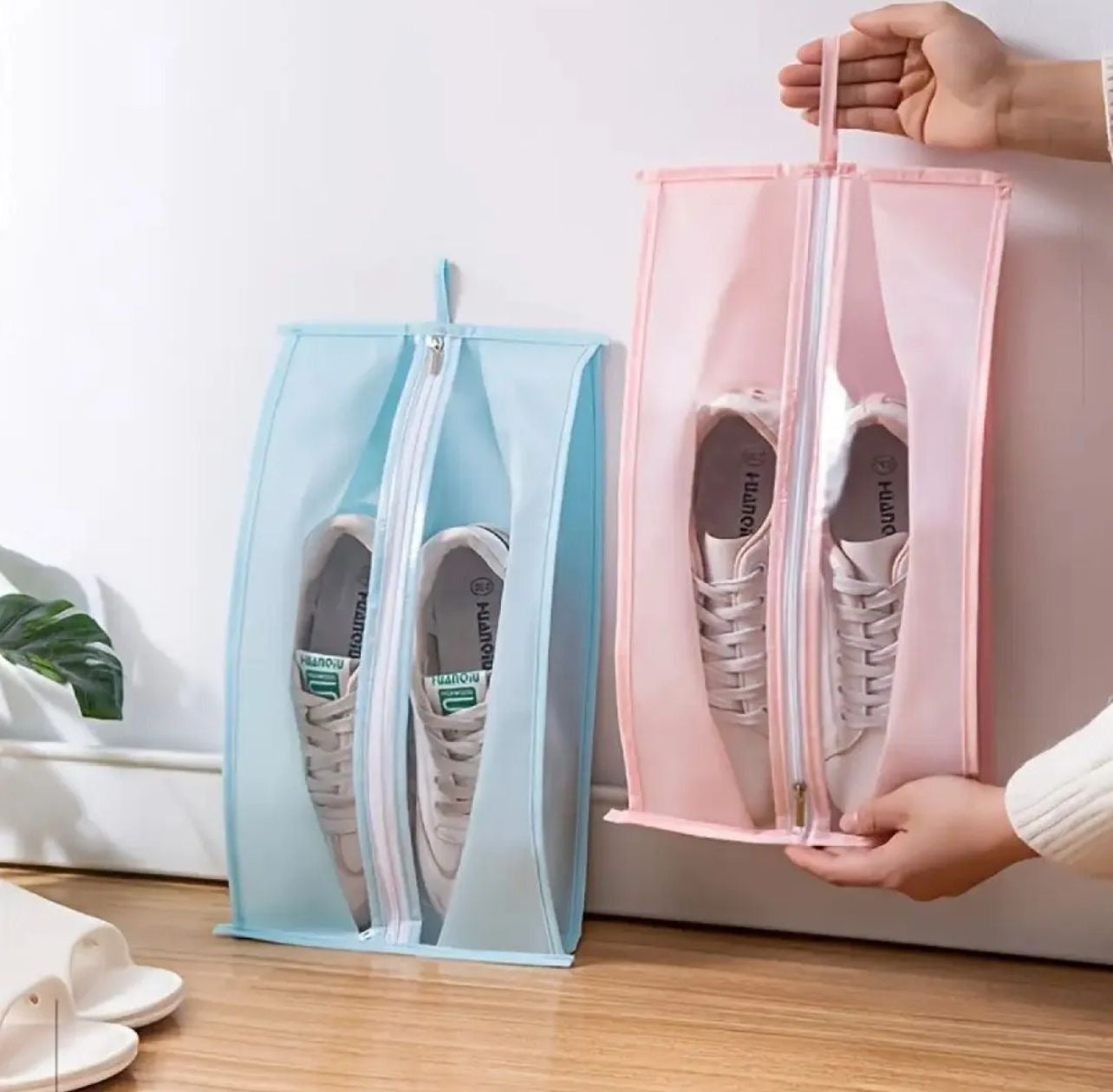1 Pair Shoe Organizer