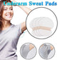 1 Pair Deodorants Cotton Pads Underarm Armpit Sweat Pads Dress Disposable Stop Sweat Shield Guard Absorbing