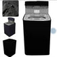 Automatic Washing Machine Zipper Cover 
Full Size High Quality