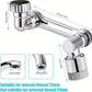 Tap Extension Faucet