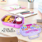 Pro Lunch Box Stainless Steel