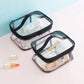 Cosmetic Portable Makeup Pouch Waterproof Travel Hanging Organizer Bag
