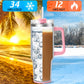 Stainless Steel Vaccum Tumbler