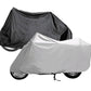 High Quality Waterproof Bike Cover 

Only Black color
(Only For 70cc Motorcycles)