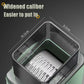 Multifunctional Vegetable Cutter Handle Chopper