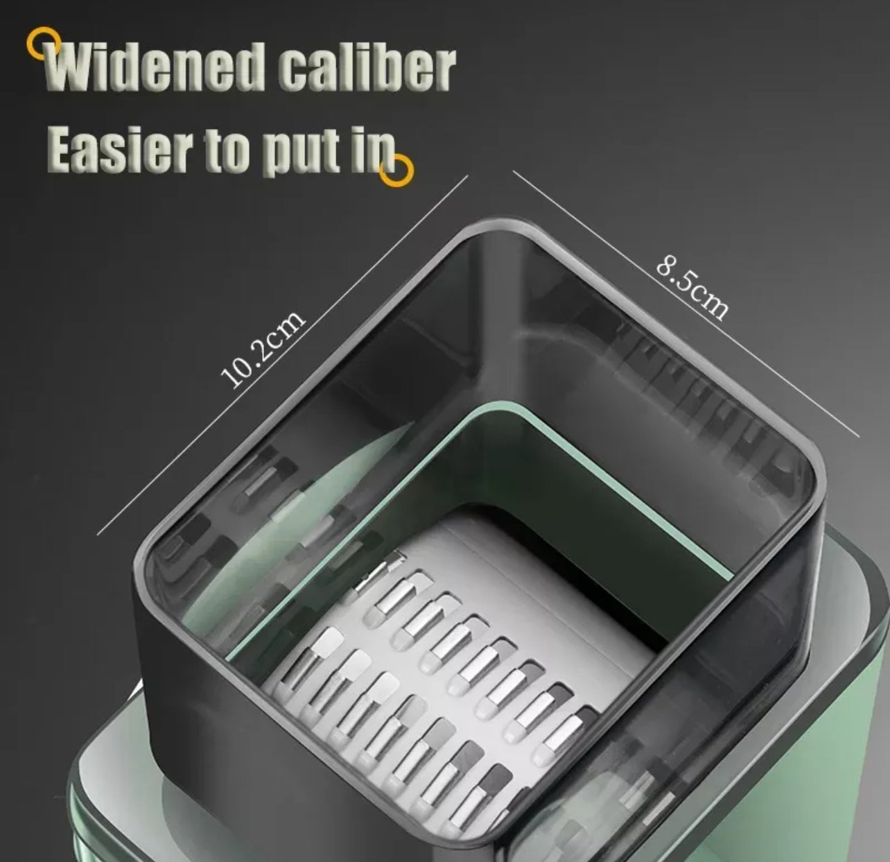 Multifunctional Vegetable Cutter Handle Chopper