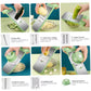 5 In 1 Multifunctional Vegetable Food Cutter
