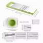 5 In 1 Multifunctional Vegetable Food Cutter