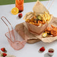 Mini Frying Basket - Metal