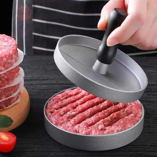 Kabab Press Mold - Metal