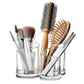 S shape brush holder