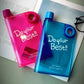 Note book water bottle