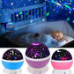 Star master dream rotating projector lamp