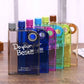 Note book water bottle