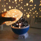 Star master dream rotating projector lamp