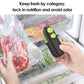 Portable Magnetic Sealing Machine