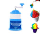 Manual Ice Crusher | Gola Ganda Machine