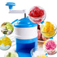 Manual Ice Crusher | Gola Ganda Machine