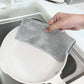 Dish Wire Cleaning Cloth -