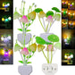 Mashroom flower light