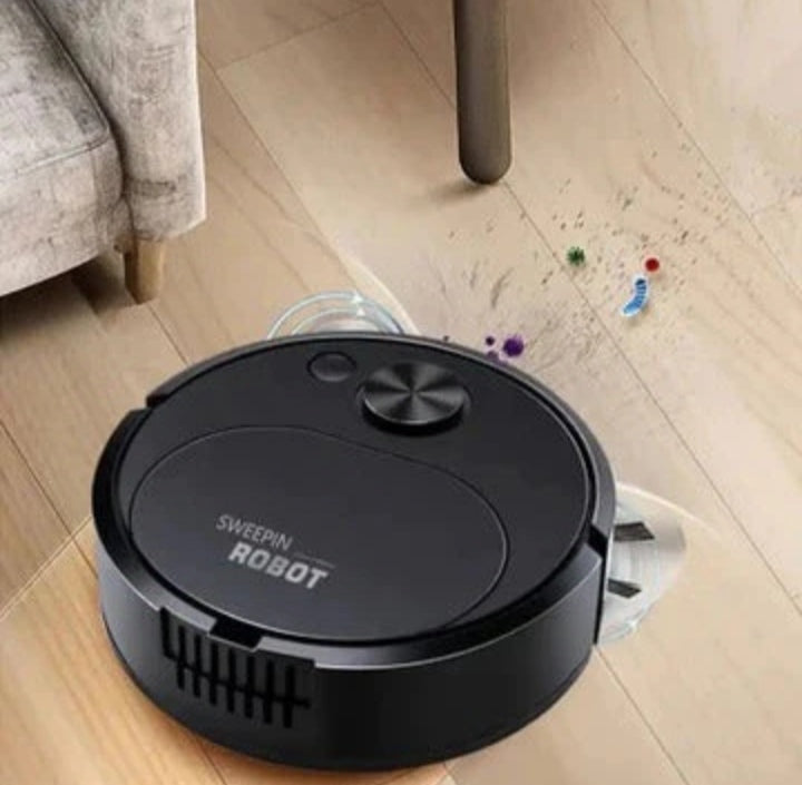 3 In 1 Sweeping Robot Vacuum Cleaner