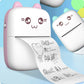 Mini Pocket Printer for Students - Bluetooth connectivity ✅