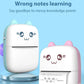 Mini Pocket Printer for Students - Bluetooth connectivity ✅