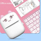 Mini Pocket Printer for Students - Bluetooth connectivity ✅