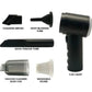 3 in 1 Car vacuum cleaner