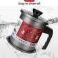 OIL FILTER POT OIL STRAINER POT STAINLESS STEEL GREASE STRAINER OIL STORAGE POT 1.4 LITER