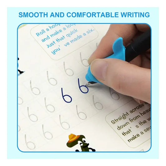KIDS MAGIC PRACTICE BOOK