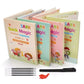 KIDS MAGIC PRACTICE BOOK