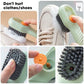 Soft Bristle Cleaning Brush