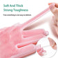 Silicon Dish washing gloves