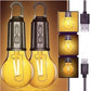 LED Camping light 400MAH 100LM Type c USB Rechargeable waterproof
